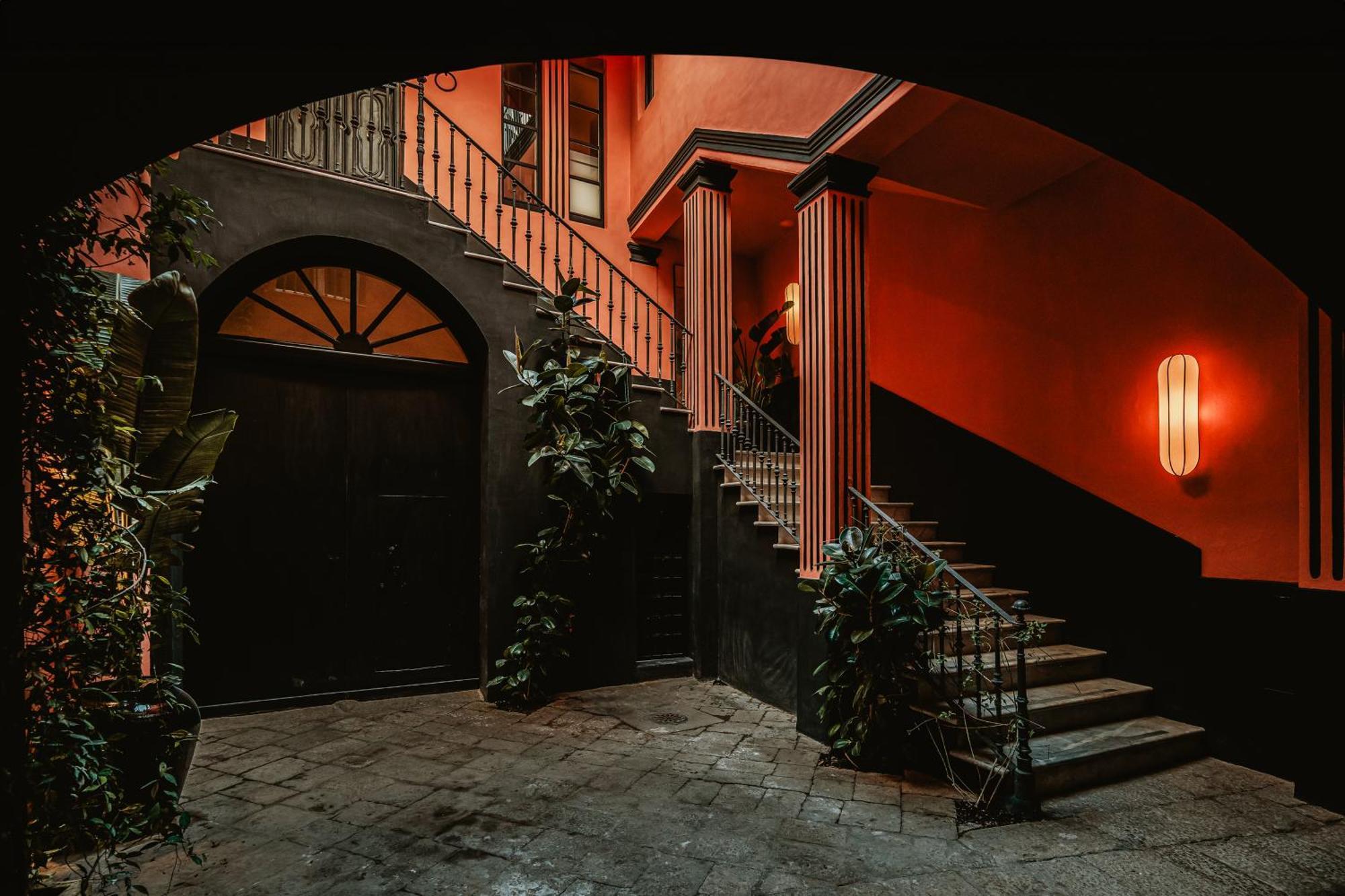 Palazzo Flora Hotel Gallipoli Exterior photo