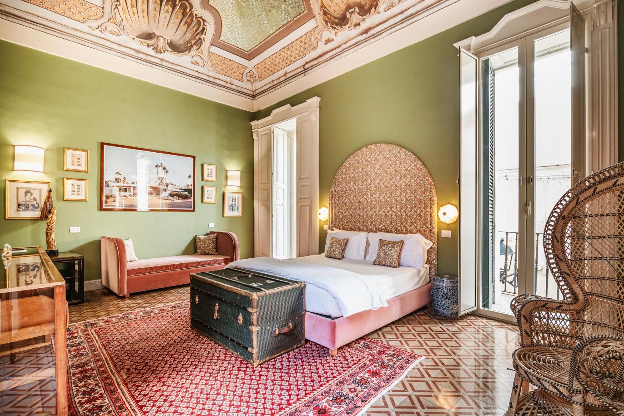 Palazzo Flora Hotel Gallipoli Exterior photo
